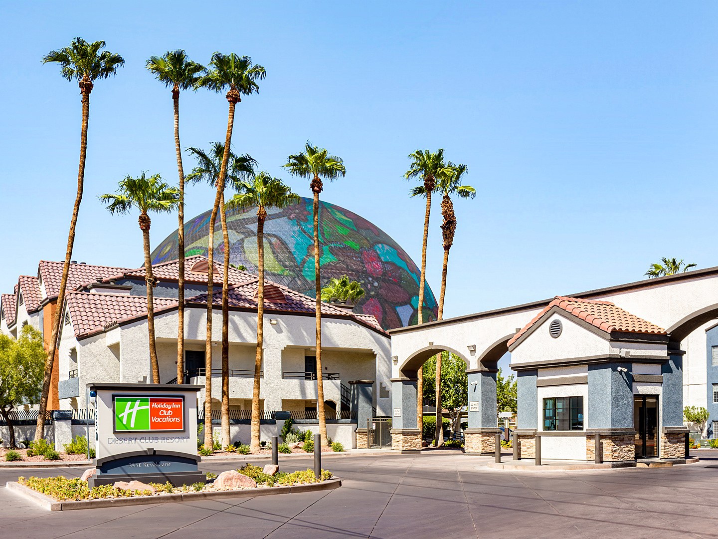 Desert Club Resort